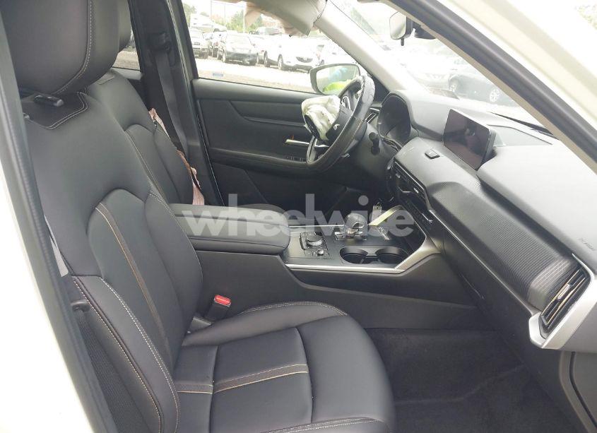 Photo 5 of 2024 Mazda Cx-90 3.3 TURBO SELECT (VIN JM3KKAHD6R1166568)