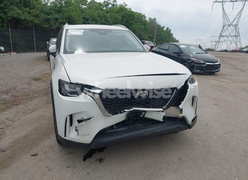 Photo 6 of 2024 Mazda Cx-90 3.3 TURBO SELECT (VIN JM3KKAHD6R1166568)