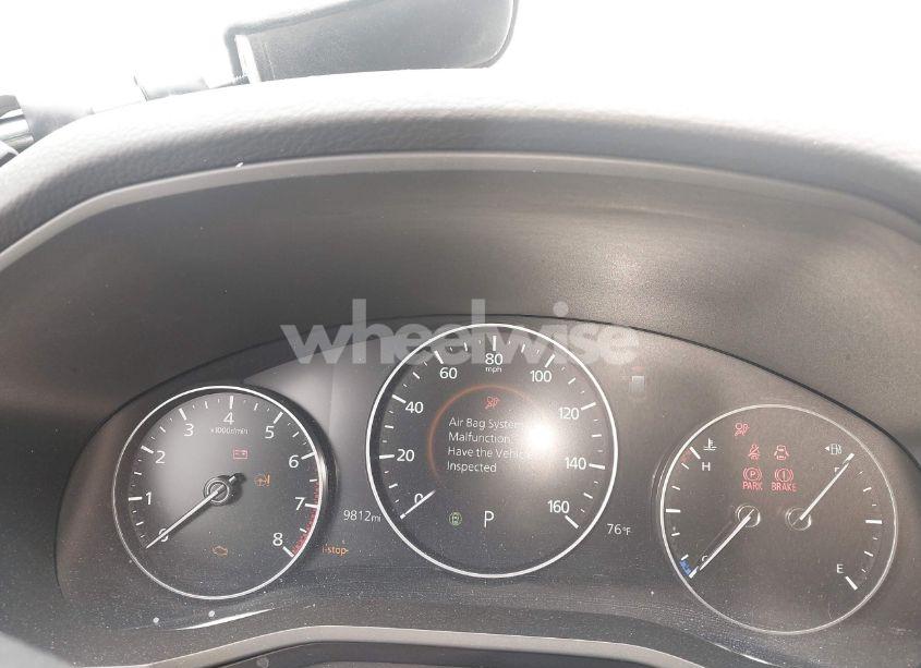 Photo 7 of 2024 Mazda Cx-90 3.3 TURBO SELECT (VIN JM3KKAHD6R1166568)