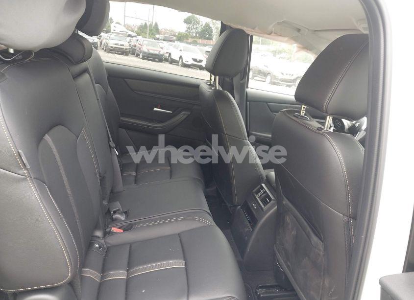 Photo 8 of 2024 Mazda Cx-90 3.3 TURBO SELECT (VIN JM3KKAHD6R1166568)