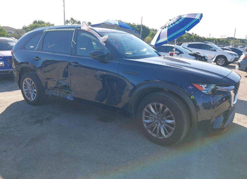 2024 Mazda Cx-90 3.3 TURBO SELECT (VIN JM3KKAHD8R1167320) main photo