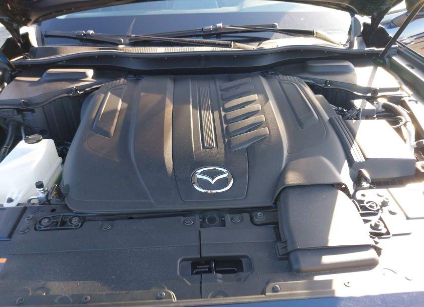 Photo 10 of 2024 Mazda Cx-90 3.3 TURBO SELECT (VIN JM3KKAHD8R1167320)