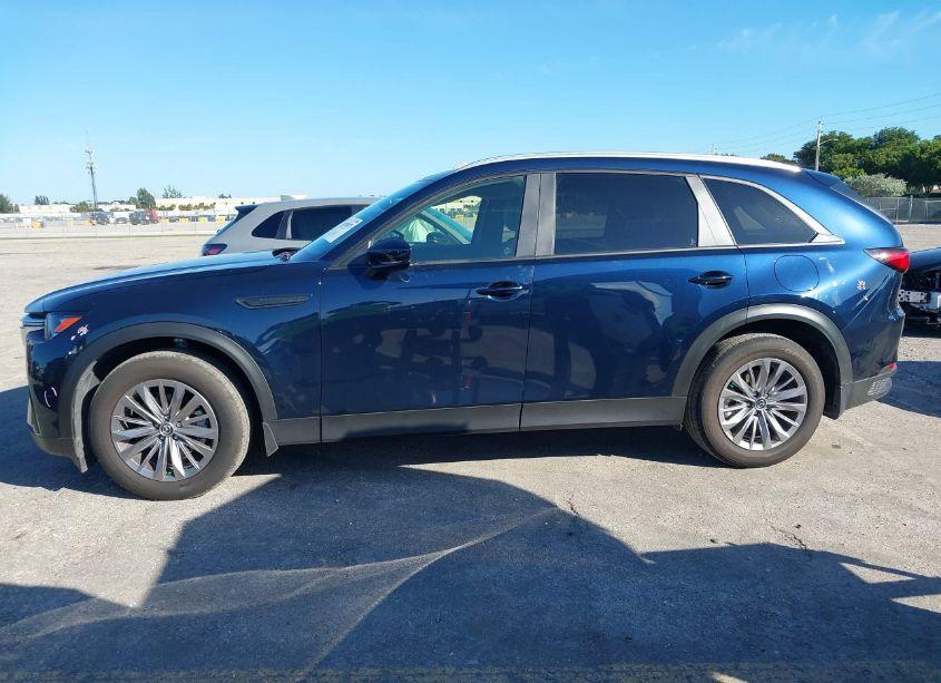 Photo 14 of 2024 Mazda Cx-90 3.3 TURBO SELECT (VIN JM3KKAHD8R1167320)