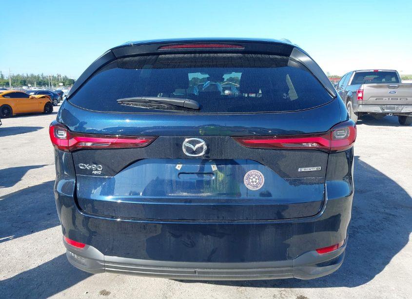 Photo 16 of 2024 Mazda Cx-90 3.3 TURBO SELECT (VIN JM3KKAHD8R1167320)