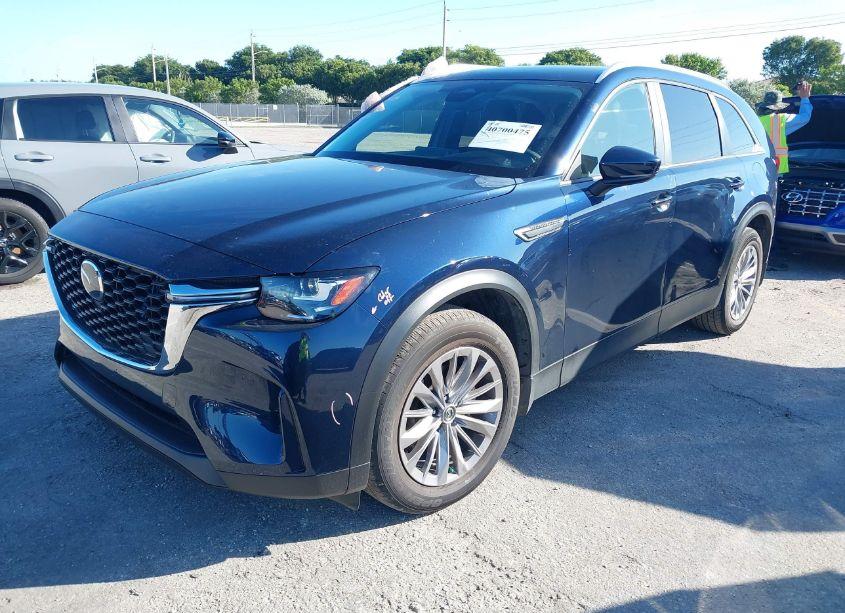 Photo 2 of 2024 Mazda Cx-90 3.3 TURBO SELECT (VIN JM3KKAHD8R1167320)