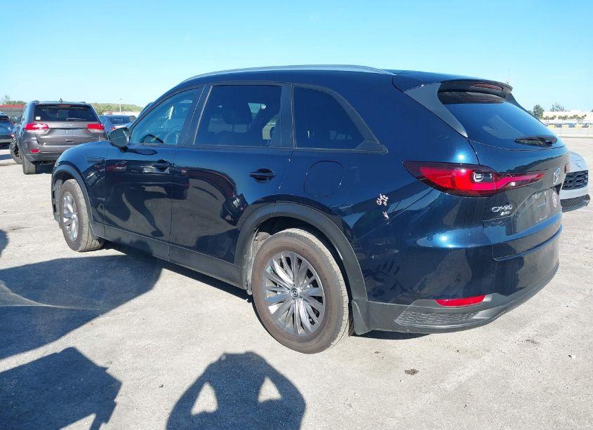 Photo 3 of 2024 Mazda Cx-90 3.3 TURBO SELECT (VIN JM3KKAHD8R1167320)