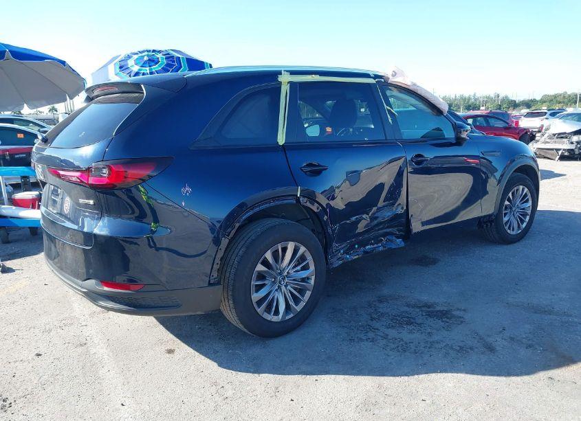 Photo 4 of 2024 Mazda Cx-90 3.3 TURBO SELECT (VIN JM3KKAHD8R1167320)