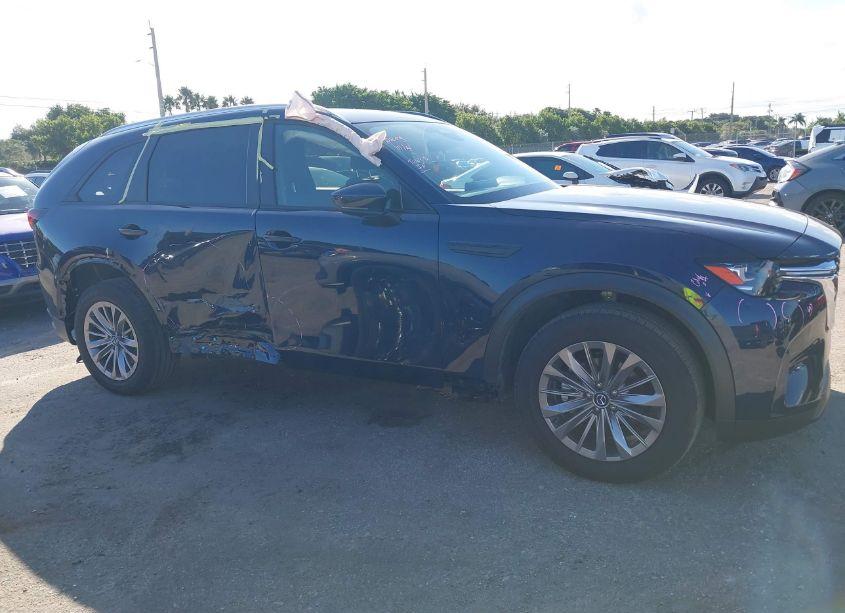 Photo 6 of 2024 Mazda Cx-90 3.3 TURBO SELECT (VIN JM3KKAHD8R1167320)