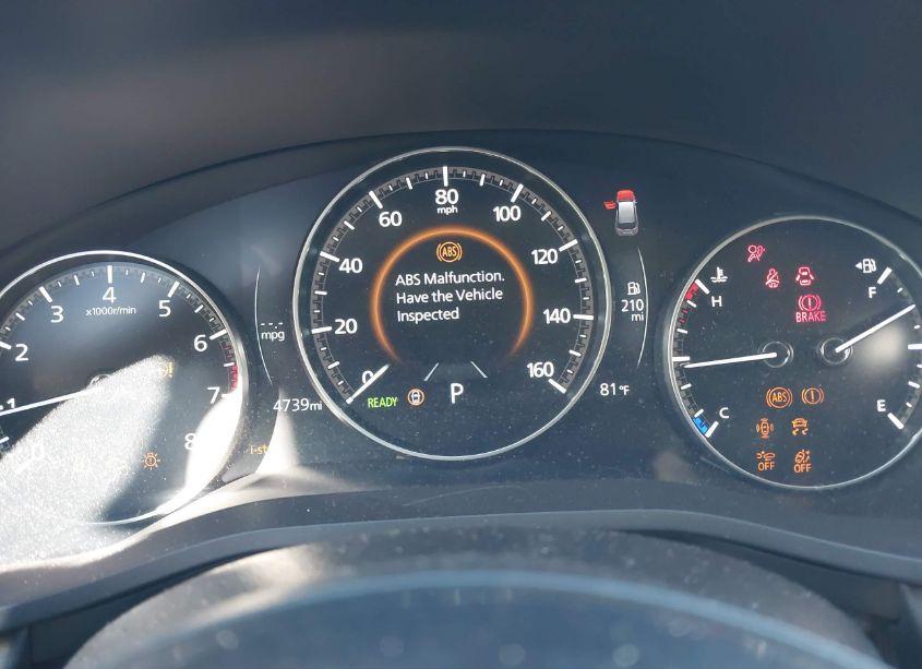 Photo 7 of 2024 Mazda Cx-90 3.3 TURBO SELECT (VIN JM3KKAHD8R1167320)