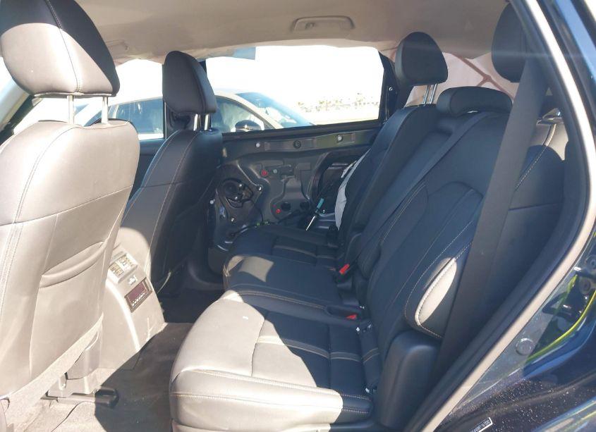 Photo 8 of 2024 Mazda Cx-90 3.3 TURBO SELECT (VIN JM3KKAHD8R1167320)