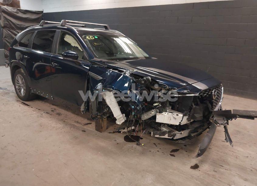 2024 Mazda Cx-90 3.3 TURBO SELECT (VIN JM3KKAHD9R1133290) main photo