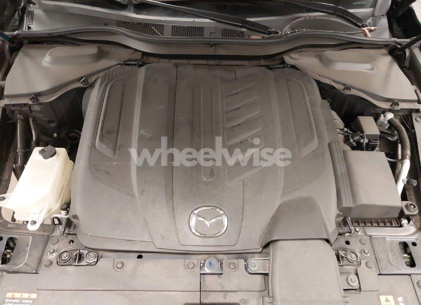 Photo 10 of 2024 Mazda Cx-90 3.3 TURBO SELECT (VIN JM3KKAHD9R1133290)