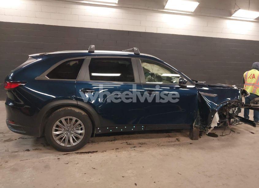 Photo 13 of 2024 Mazda Cx-90 3.3 TURBO SELECT (VIN JM3KKAHD9R1133290)