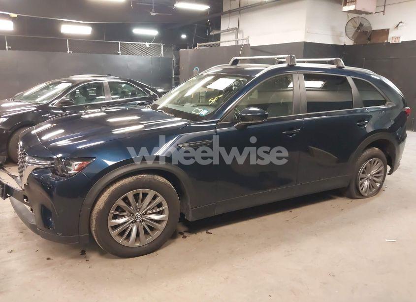 Photo 14 of 2024 Mazda Cx-90 3.3 TURBO SELECT (VIN JM3KKAHD9R1133290)