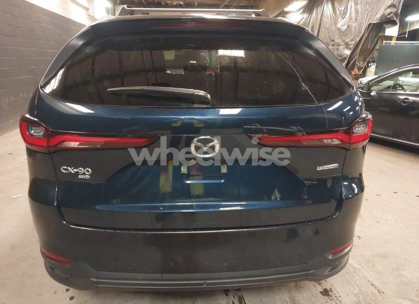 Photo 16 of 2024 Mazda Cx-90 3.3 TURBO SELECT (VIN JM3KKAHD9R1133290)