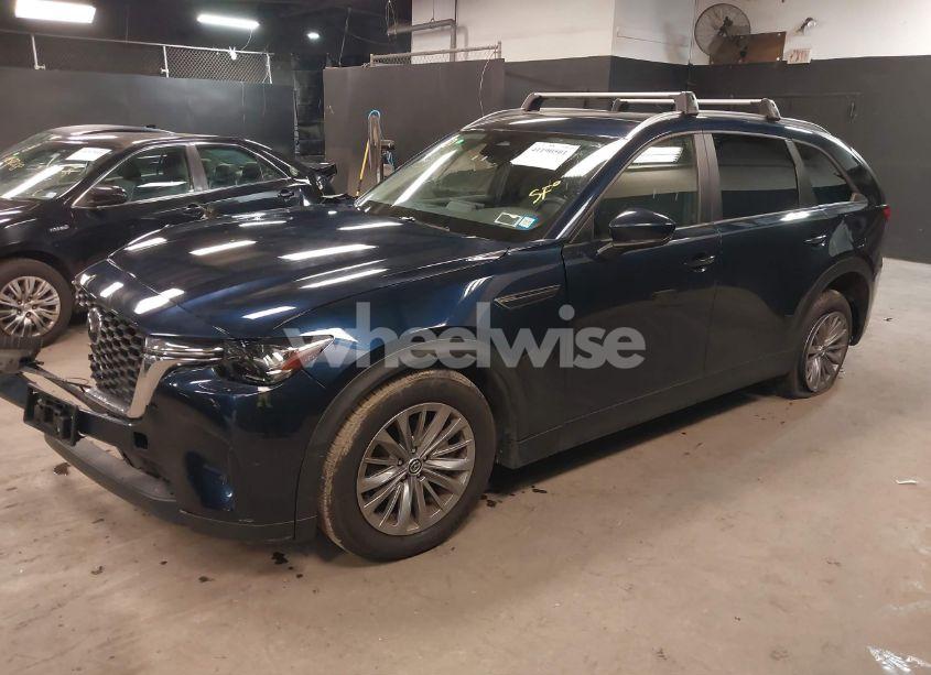 Photo 2 of 2024 Mazda Cx-90 3.3 TURBO SELECT (VIN JM3KKAHD9R1133290)