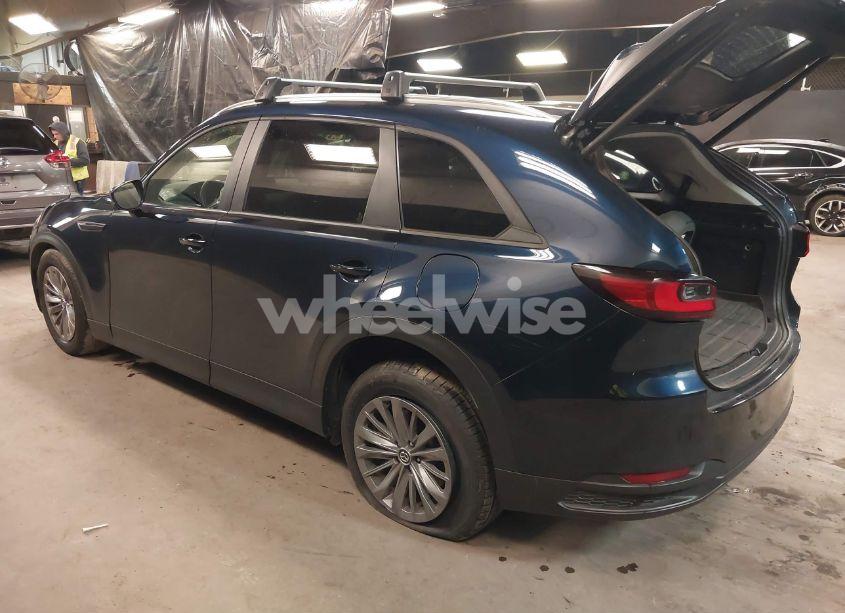 Photo 3 of 2024 Mazda Cx-90 3.3 TURBO SELECT (VIN JM3KKAHD9R1133290)