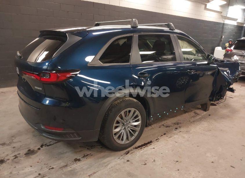 Photo 4 of 2024 Mazda Cx-90 3.3 TURBO SELECT (VIN JM3KKAHD9R1133290)