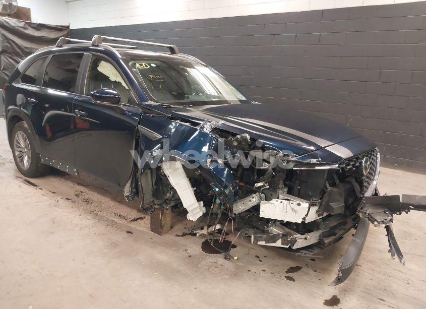 Photo 6 of 2024 Mazda Cx-90 3.3 TURBO SELECT (VIN JM3KKAHD9R1133290)