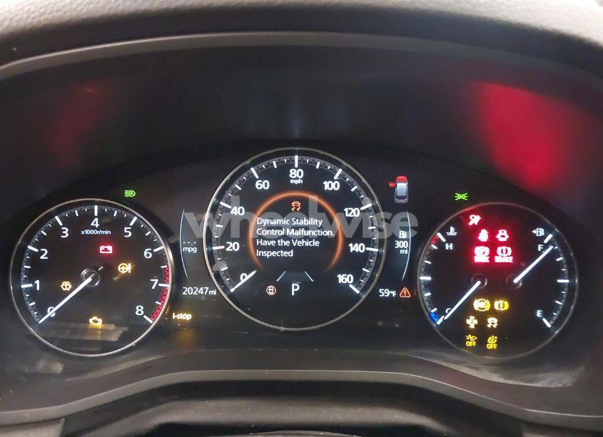 Photo 7 of 2024 Mazda Cx-90 3.3 TURBO SELECT (VIN JM3KKAHD9R1133290)