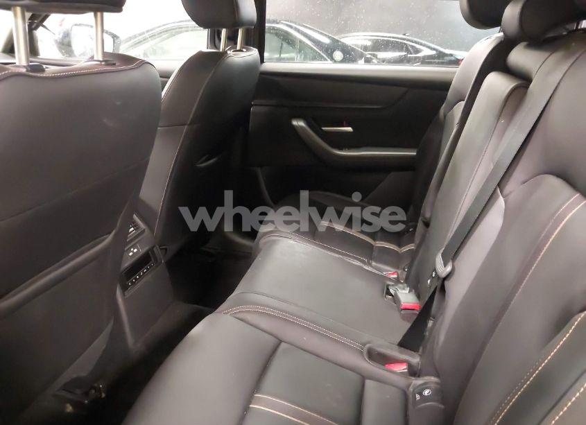 Photo 8 of 2024 Mazda Cx-90 3.3 TURBO SELECT (VIN JM3KKAHD9R1133290)