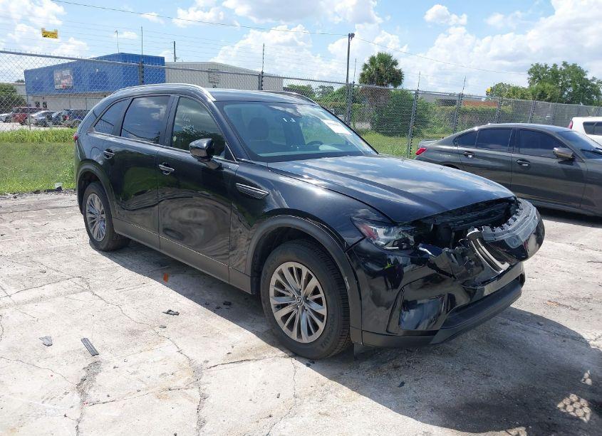 2024 Mazda Cx-90 3.3 TURBO SELECT (VIN JM3KKAHDXR1127465) main photo