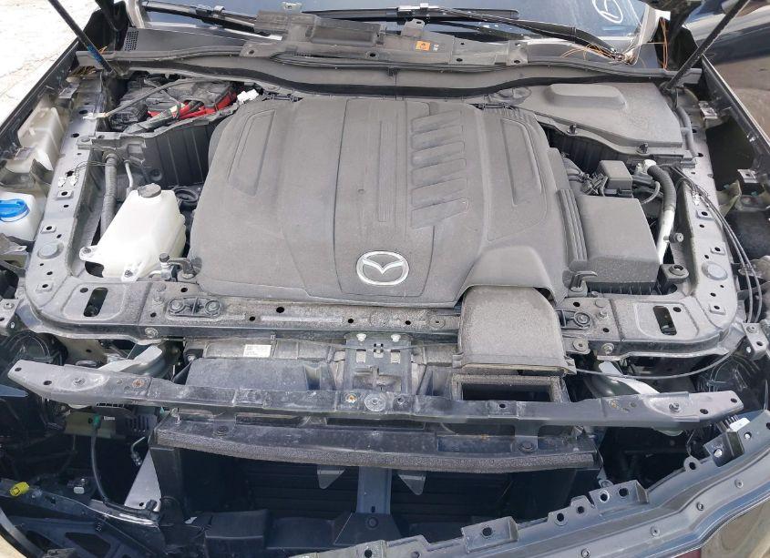 Photo 10 of 2024 Mazda Cx-90 3.3 TURBO SELECT (VIN JM3KKAHDXR1127465)