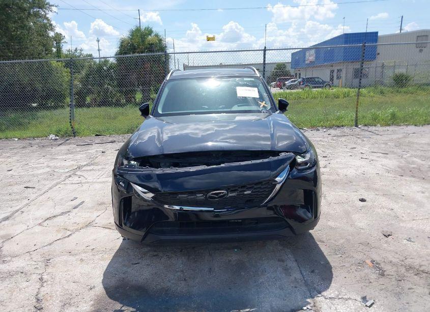 Photo 12 of 2024 Mazda Cx-90 3.3 TURBO SELECT (VIN JM3KKAHDXR1127465)