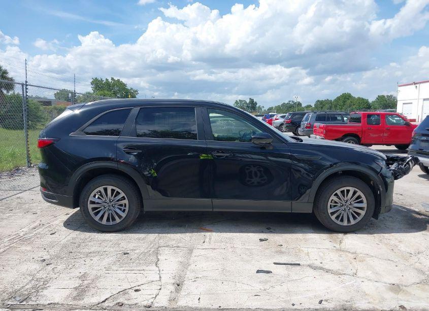 Photo 13 of 2024 Mazda Cx-90 3.3 TURBO SELECT (VIN JM3KKAHDXR1127465)