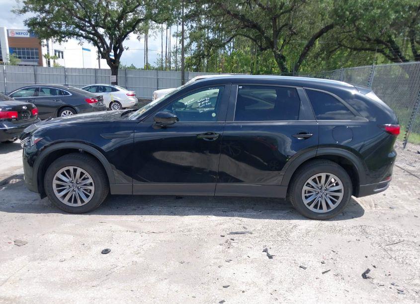 Photo 14 of 2024 Mazda Cx-90 3.3 TURBO SELECT (VIN JM3KKAHDXR1127465)