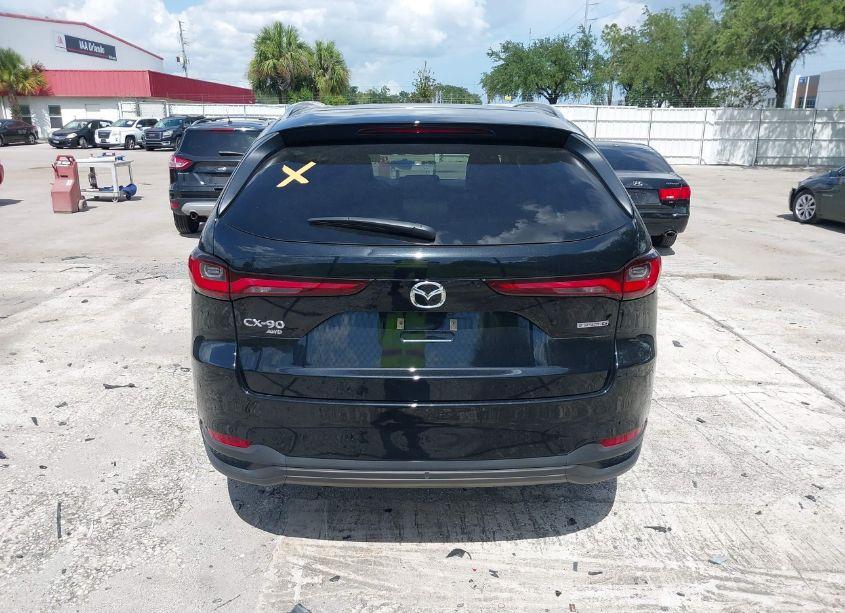 Photo 16 of 2024 Mazda Cx-90 3.3 TURBO SELECT (VIN JM3KKAHDXR1127465)