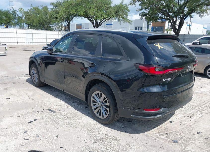 Photo 3 of 2024 Mazda Cx-90 3.3 TURBO SELECT (VIN JM3KKAHDXR1127465)