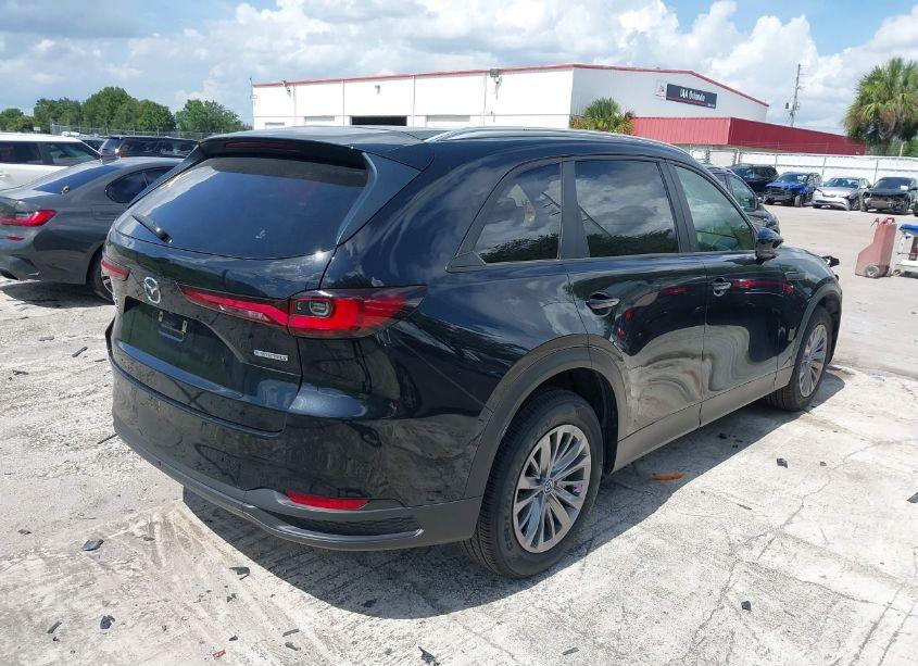 Photo 4 of 2024 Mazda Cx-90 3.3 TURBO SELECT (VIN JM3KKAHDXR1127465)