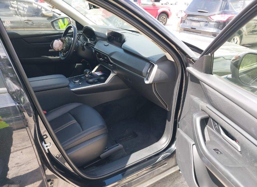 Photo 5 of 2024 Mazda Cx-90 3.3 TURBO SELECT (VIN JM3KKAHDXR1127465)