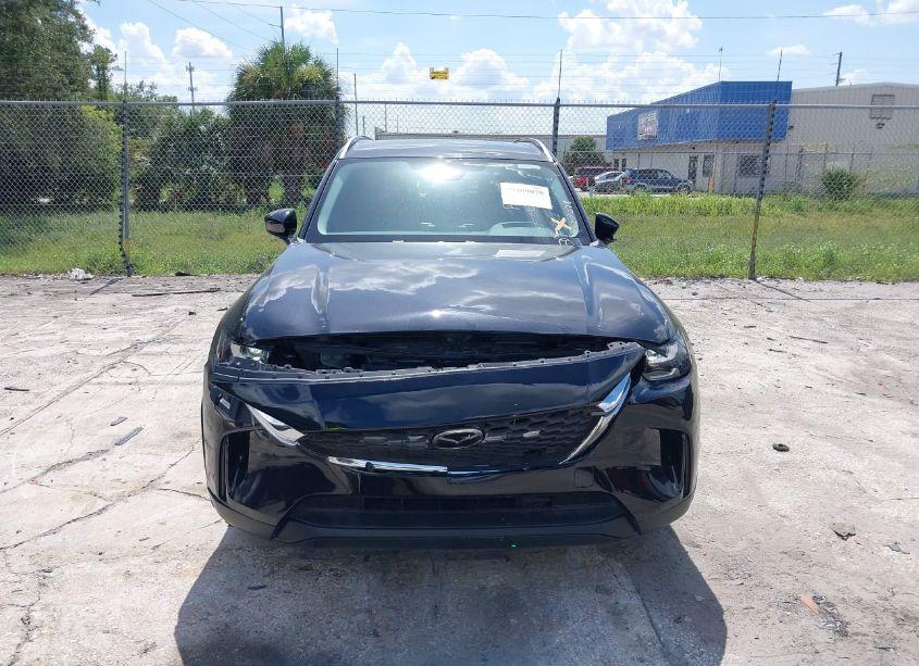 Photo 6 of 2024 Mazda Cx-90 3.3 TURBO SELECT (VIN JM3KKAHDXR1127465)