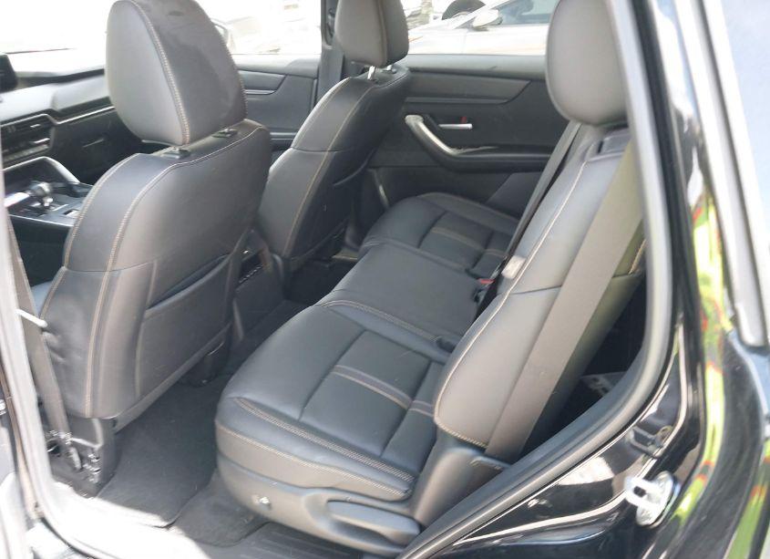 Photo 8 of 2024 Mazda Cx-90 3.3 TURBO SELECT (VIN JM3KKAHDXR1127465)