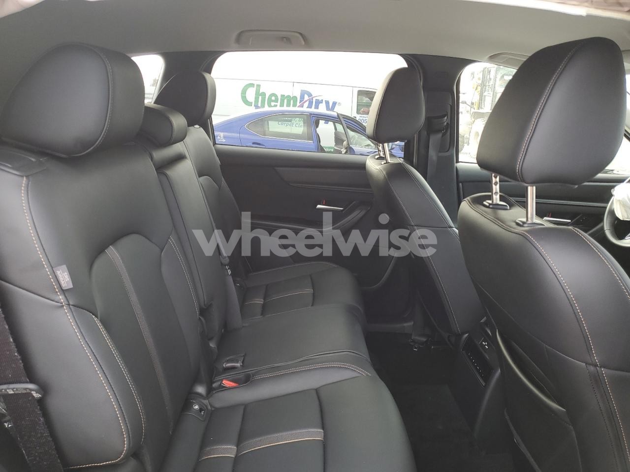 Photo 11 of 2025 MAZDA CX-90 SELECT (VIN JM3KKAHDXS1196131)