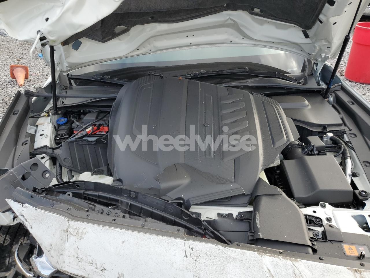 Photo 12 of 2025 MAZDA CX-90 SELECT (VIN JM3KKAHDXS1196131)