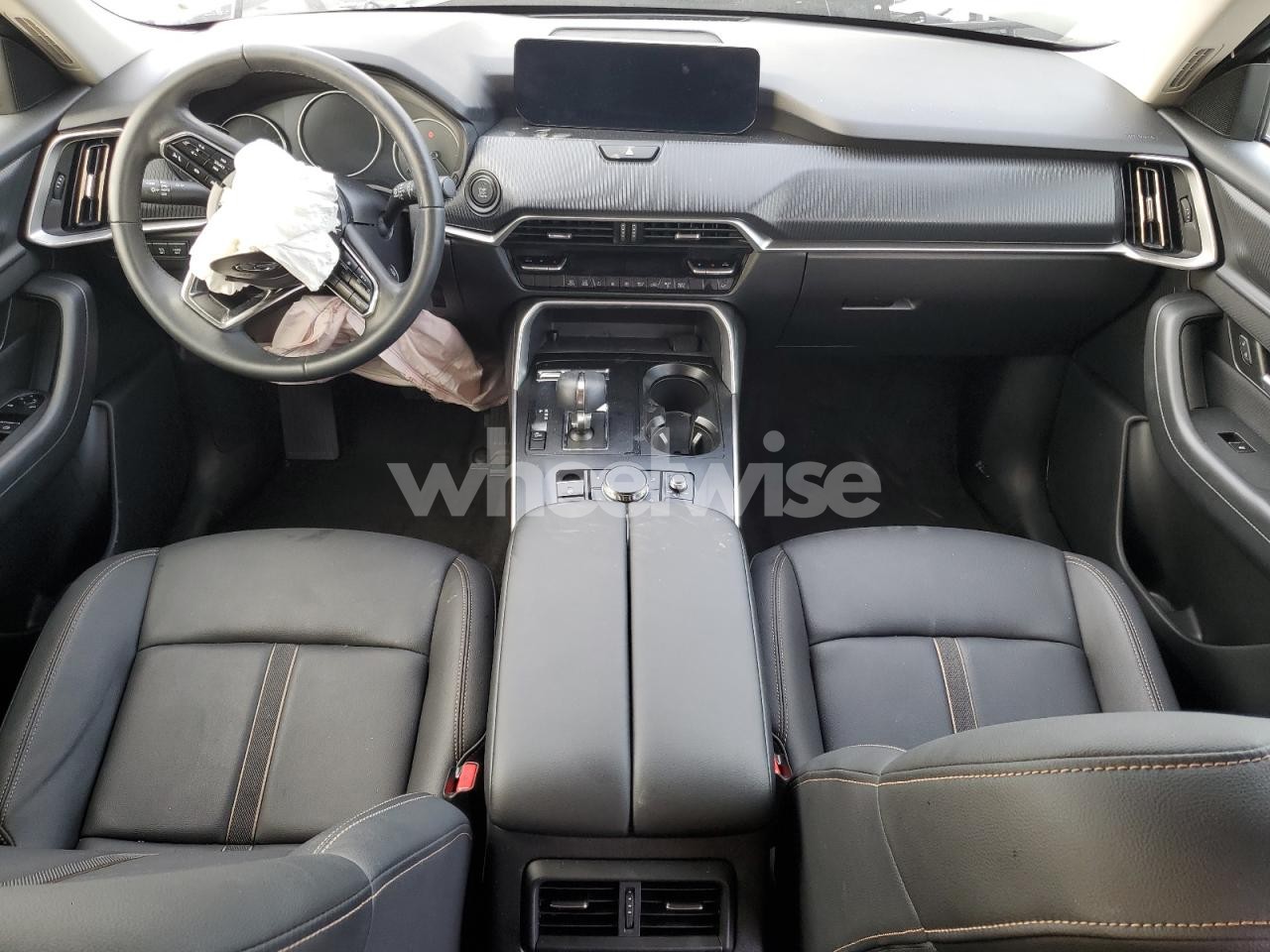 Photo 8 of 2025 MAZDA CX-90 SELECT (VIN JM3KKAHDXS1196131)