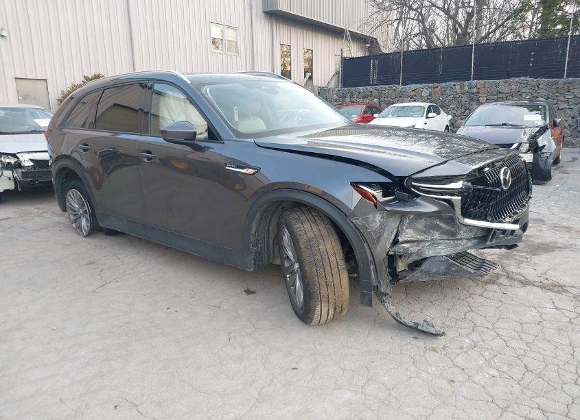 2024 Mazda Cx-90 PHEV PREFERRED (VIN JM3KKBHA2R1156065) main photo