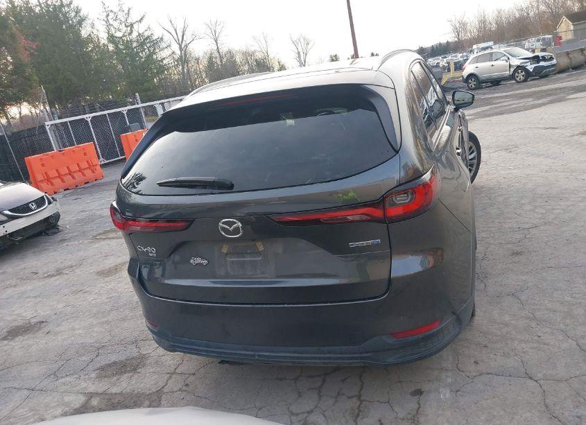 Photo 16 of 2024 Mazda Cx-90 PHEV PREFERRED (VIN JM3KKBHA2R1156065)