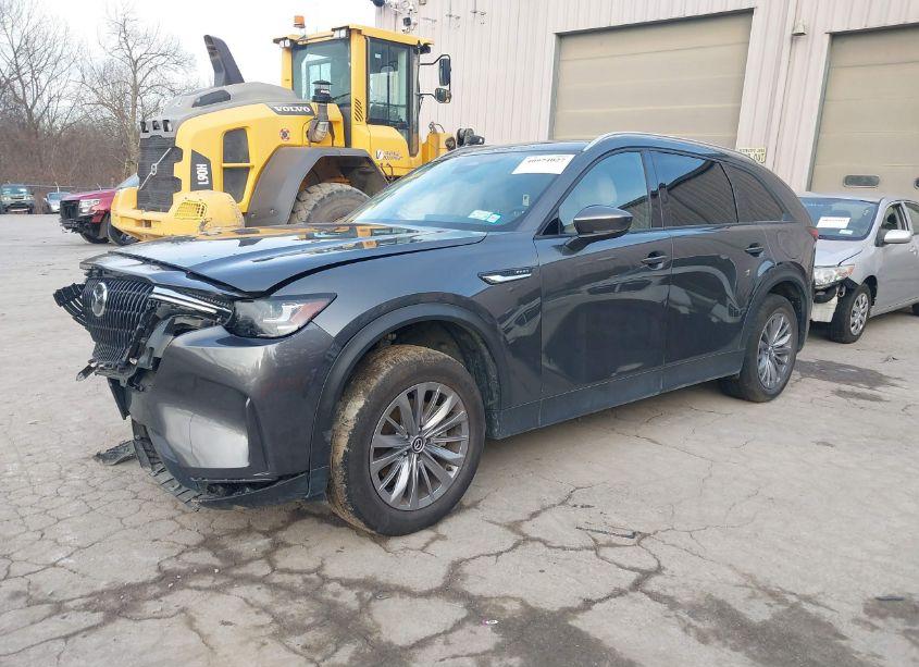 Photo 2 of 2024 Mazda Cx-90 PHEV PREFERRED (VIN JM3KKBHA2R1156065)