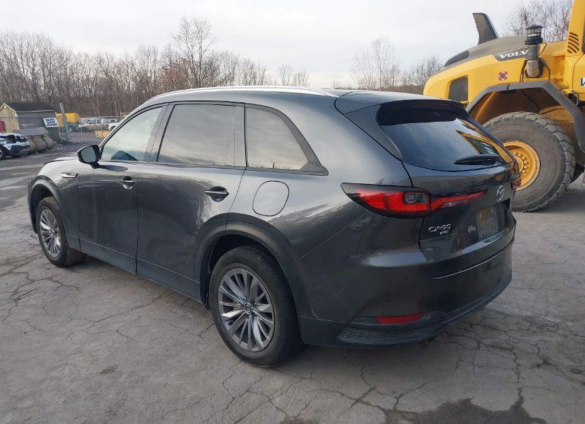 Photo 3 of 2024 Mazda Cx-90 PHEV PREFERRED (VIN JM3KKBHA2R1156065)