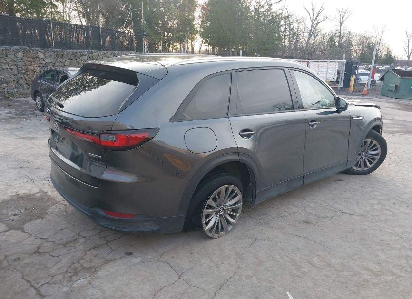 Photo 4 of 2024 Mazda Cx-90 PHEV PREFERRED (VIN JM3KKBHA2R1156065)