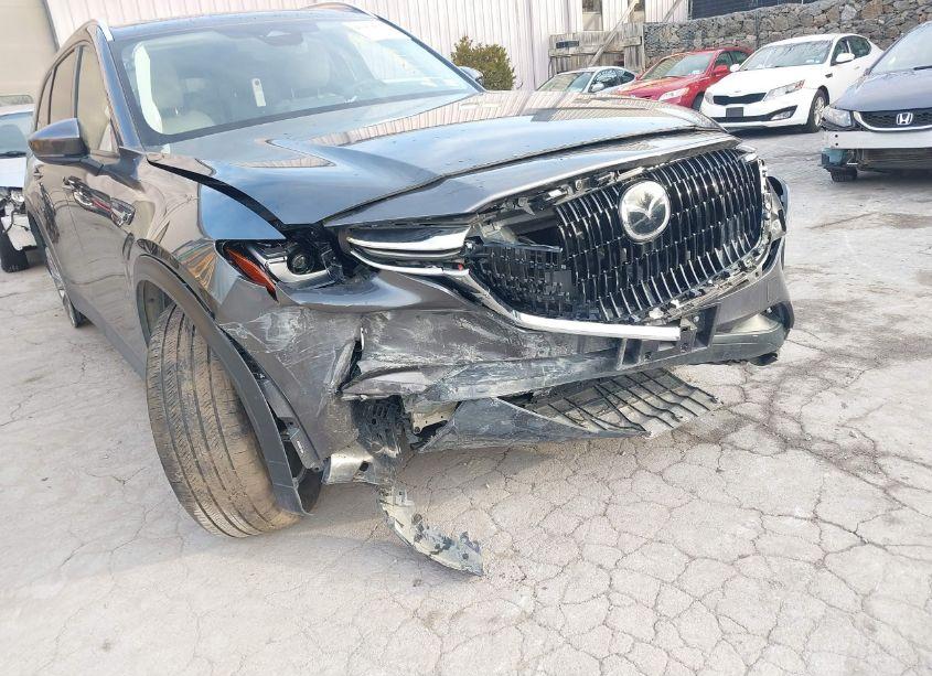 Photo 6 of 2024 Mazda Cx-90 PHEV PREFERRED (VIN JM3KKBHA2R1156065)