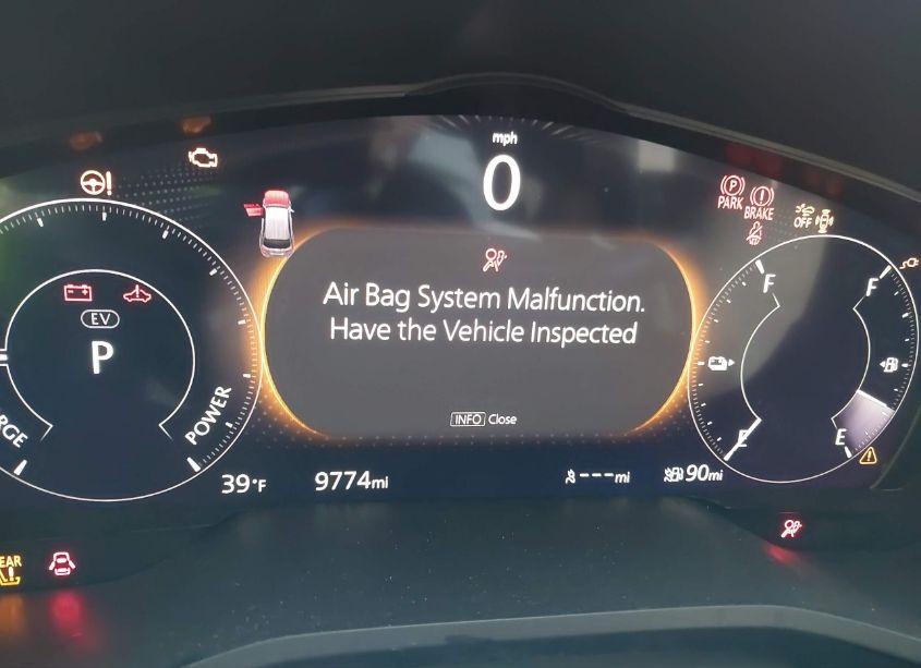 Photo 7 of 2024 Mazda Cx-90 PHEV PREFERRED (VIN JM3KKBHA2R1156065)