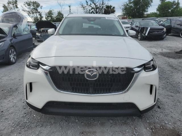 Photo 5 of 2024 MAZDA CX-90 PREFERRED N/A (VIN JM3KKBHA2R1159368)