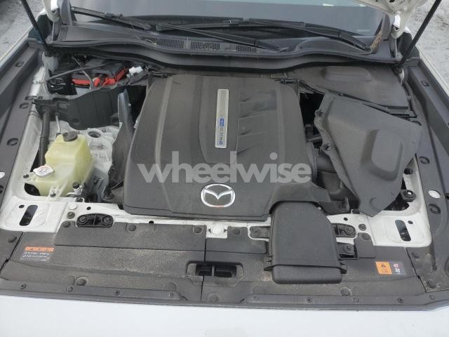 Photo 8 of 2024 MAZDA CX-90 PREFERRED N/A (VIN JM3KKBHA2R1159368)