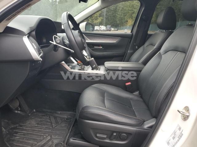 2024 MAZDA CX-90 PREFERRED N/A (VIN JM3KKBHA4R1130650) main photo