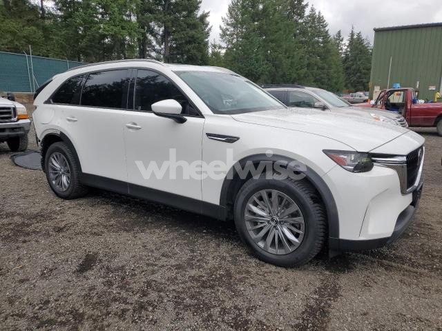 Photo 10 of 2024 MAZDA CX-90 PREFERRED N/A (VIN JM3KKBHA4R1130650)